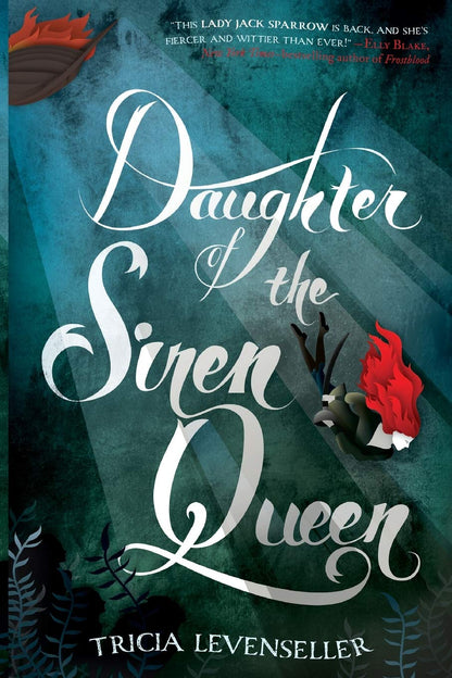 Daughter of the Pirate King 2: Daughter of the Siren Queen