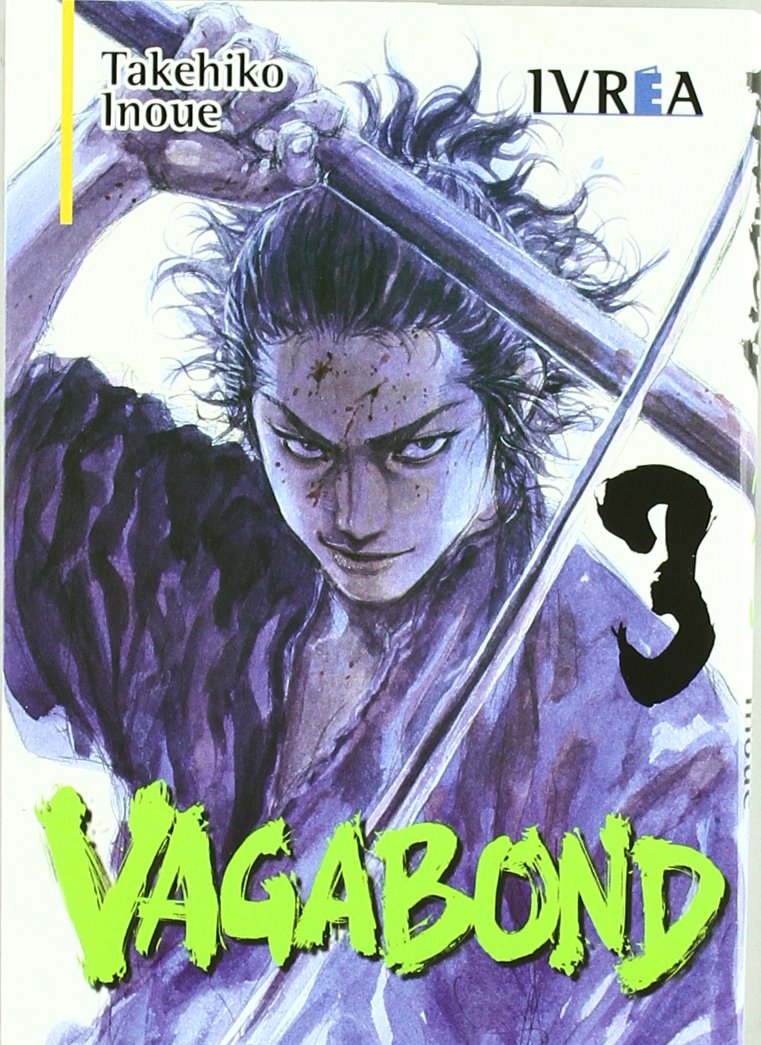 Vagabond, Volume 3 - Booksondemand
