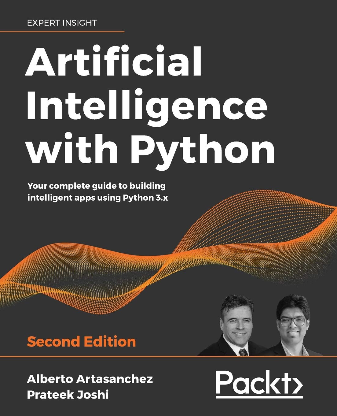 Artificial Intelligence with Python: Your complete guide to building intelligent apps using Python 3.x and TensorFlow 2, 2nd Edition