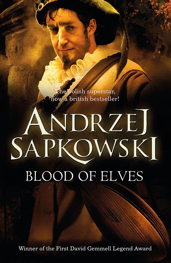 Blood of Elves (The Witcher #1) - Booksondemand