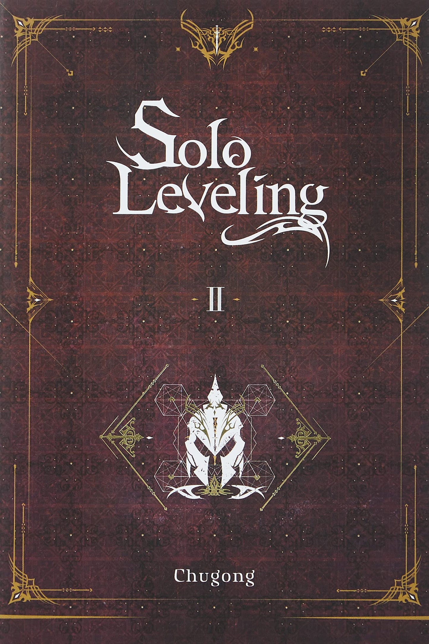 Solo Leveling, Vol. 2 (light novels)