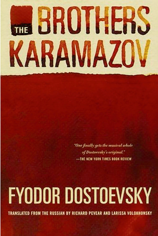 The Brothers Karamazov - Booksondemand