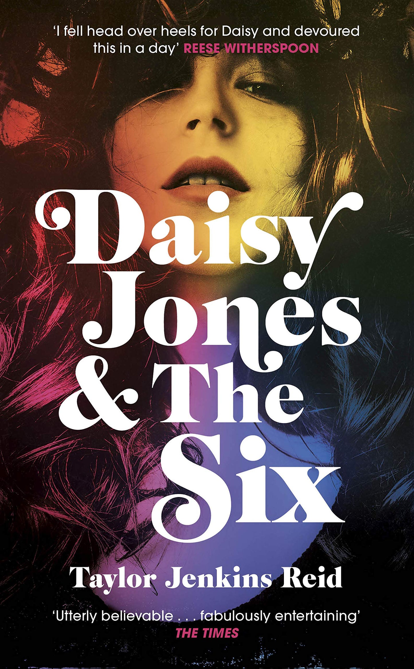 Daisy Jones & The Six - Booksondemand