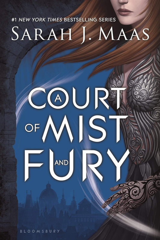 A Court of Mist and Fury (A Court of Thorns and Roses #2) - Booksondemand