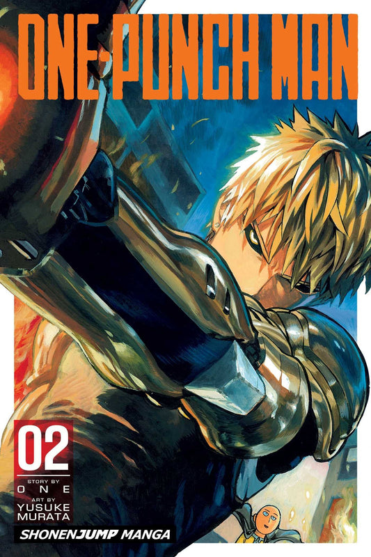 One-Punch Man, Vol. 2 - Booksondemand