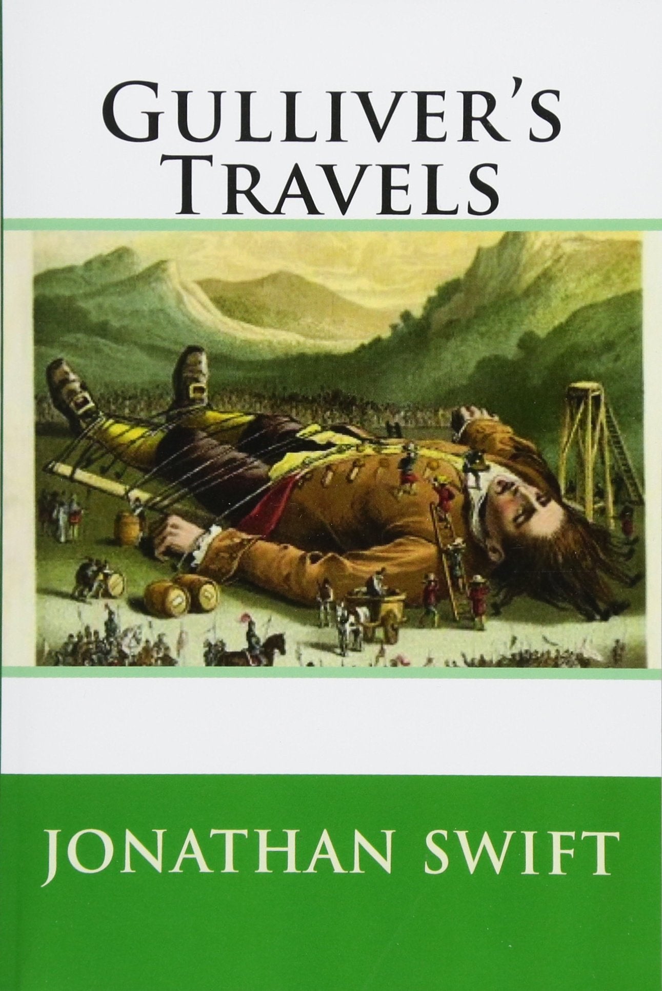 Gulliver's Travels - Booksondemand