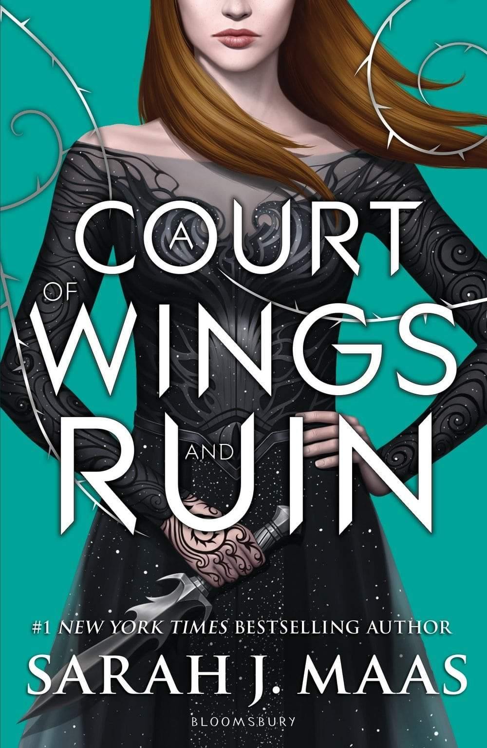 A Court of Wings and Ruin (A Court of Thorns and Roses #3) - Booksondemand