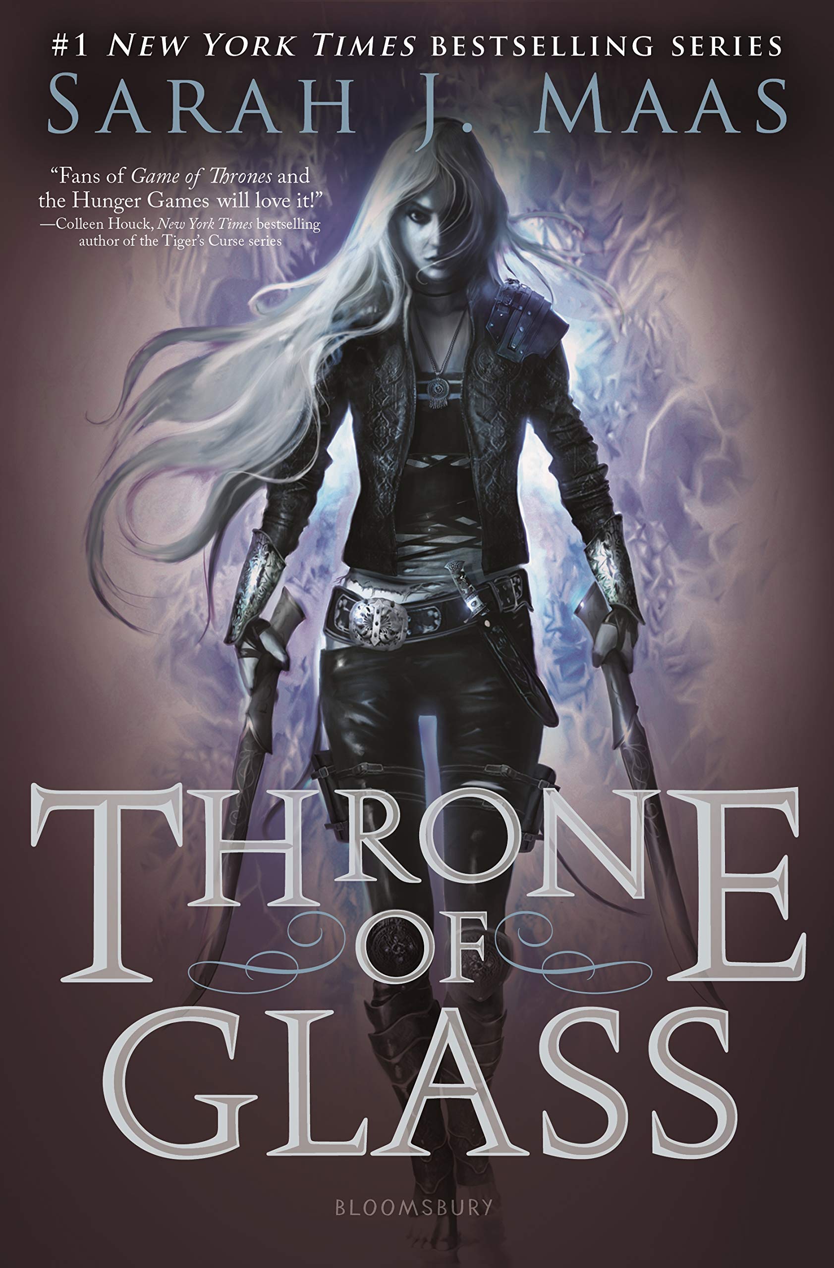 Throne of Glass (Throne of Glass #1) - Booksondemand