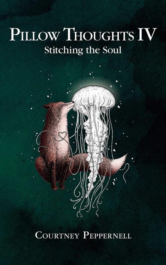 Pillow Thoughts IV: Stitching the Soul - Booksondemand