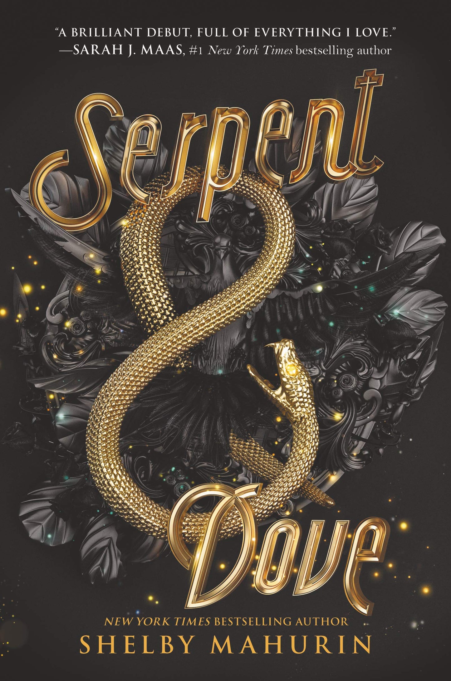 Serpent & Dove (Serpent & Dove #1) - Booksondemand