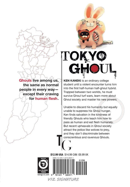 Tokyo Ghoul, Vol. 2 - Booksondemand