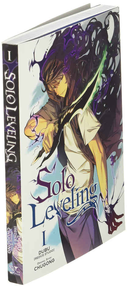 Solo Leveling, Vol. 1 (manga) - Booksondemand