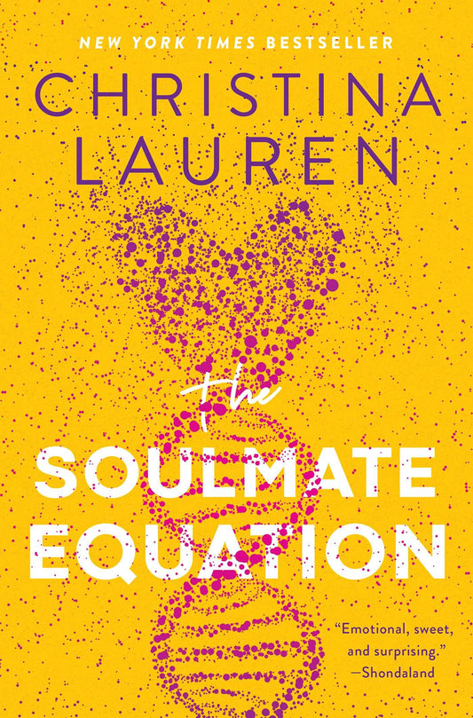 The Soulmate Equation - Booksondemand
