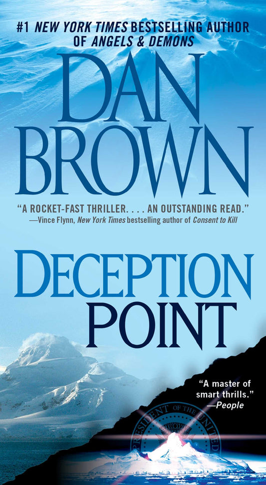 Deception Point - Booksondemand
