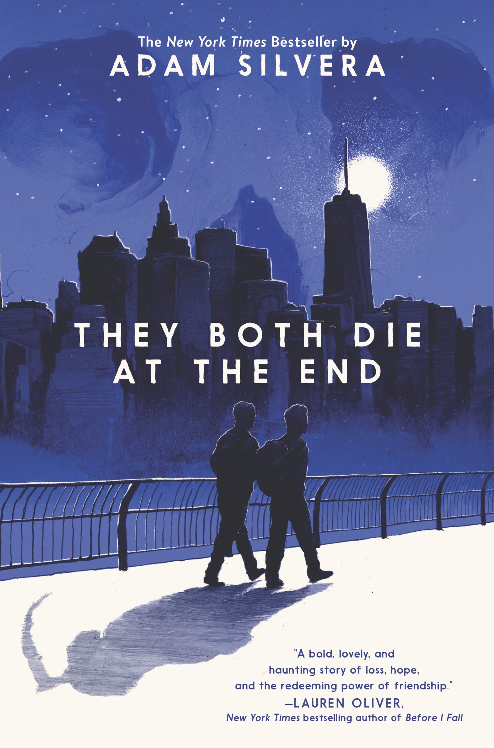 They Both Die at the End - Booksondemand