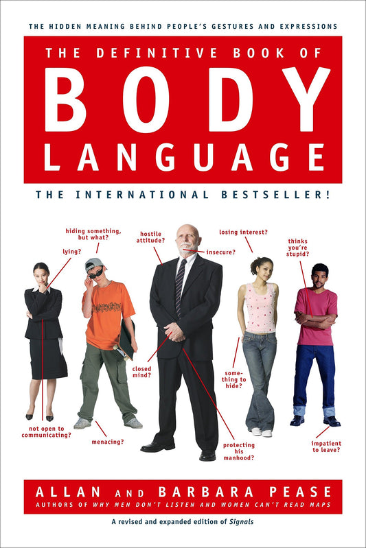 The Definitive Book of Body Language - Booksondemand