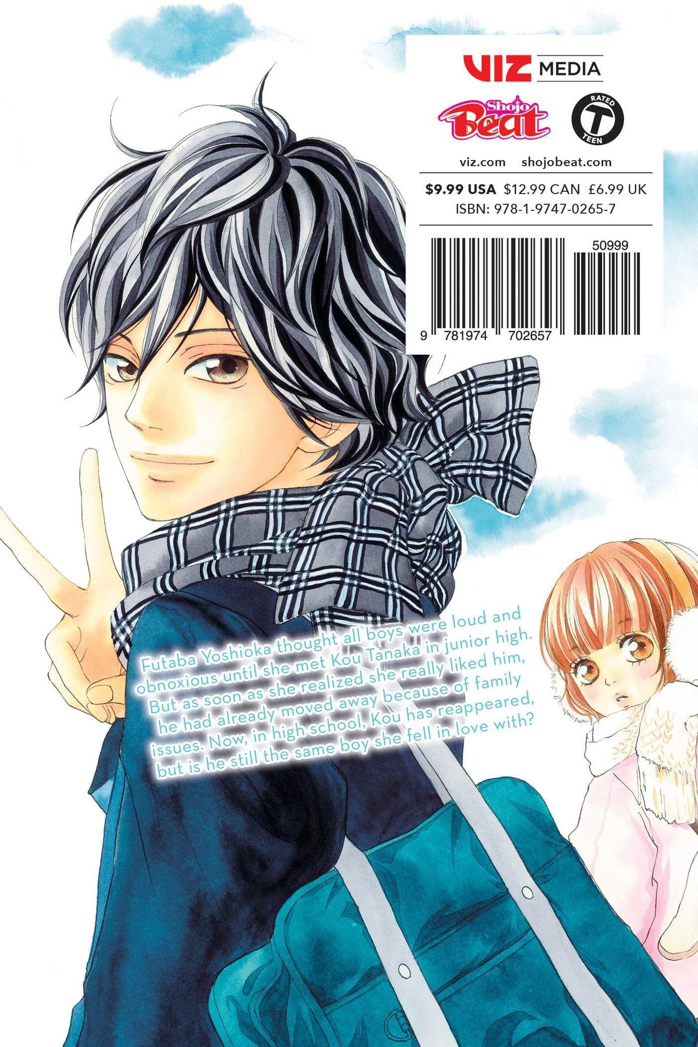 Ao Haru Ride, Volume 1 - Booksondemand