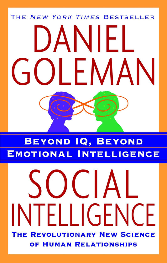 Social Intelligence: The New Science of Human Relationships - Booksondemand