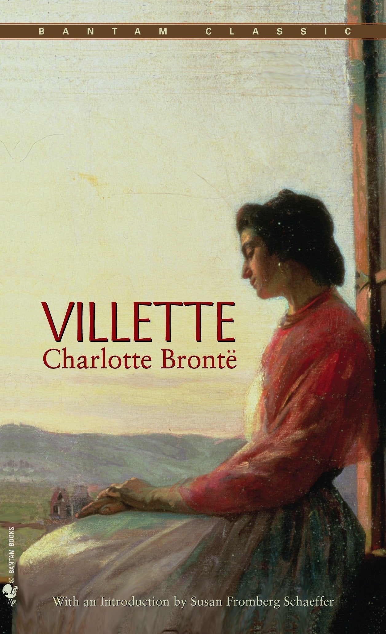 Villette by Charlotte Brontë:Paperback:9781540889935:libraryofbooks.ma:Books