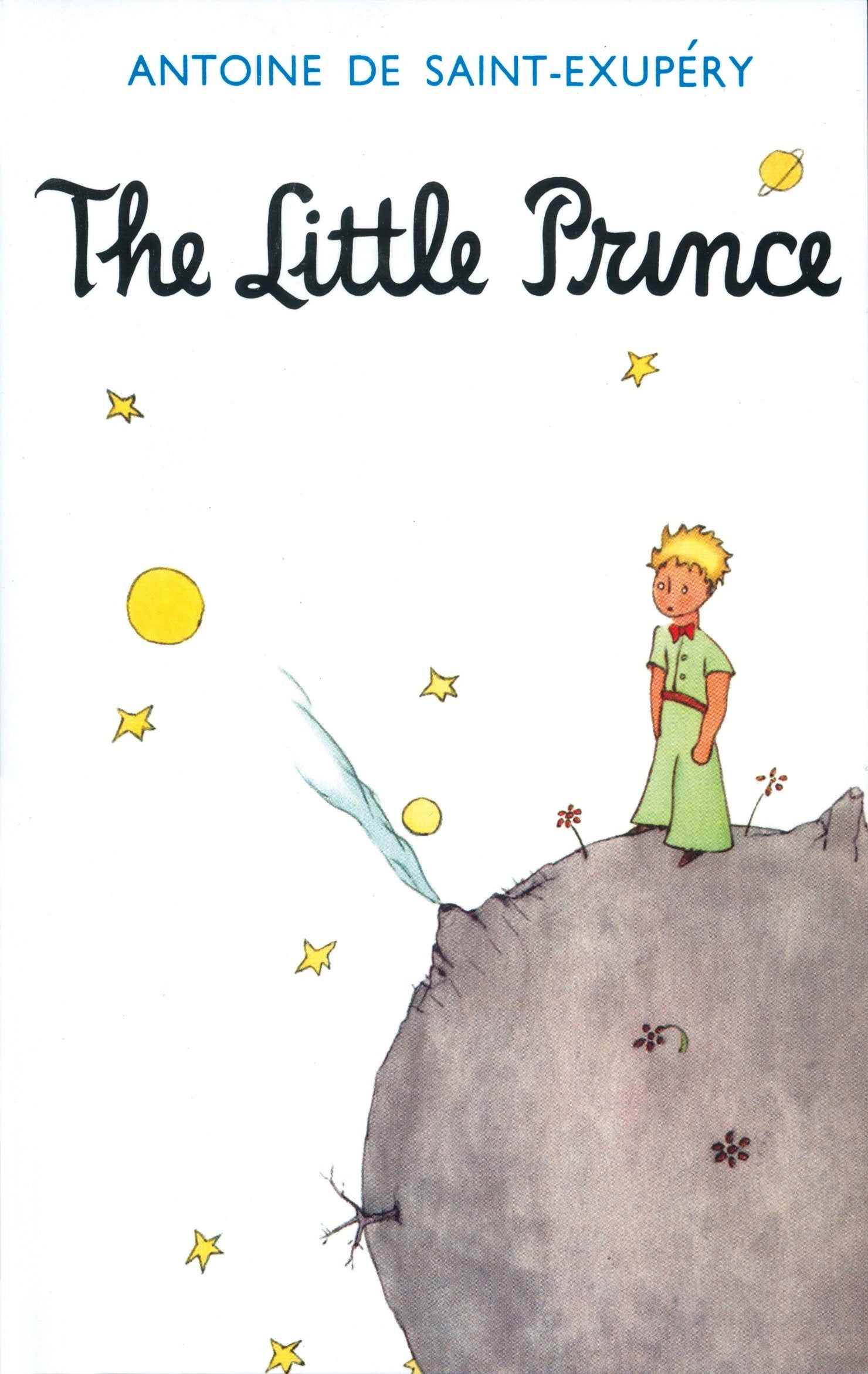The Little Prince - Booksondemand