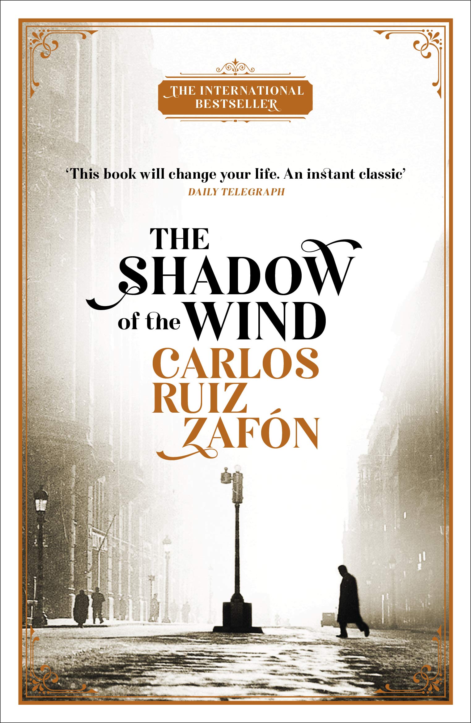 The Shadow of the Wind - Booksondemand