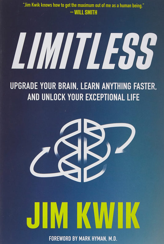 Limitless: Upgrade Your Brain, Learn Anything Faster, and Unlock Your Exceptional Life - Booksondemand