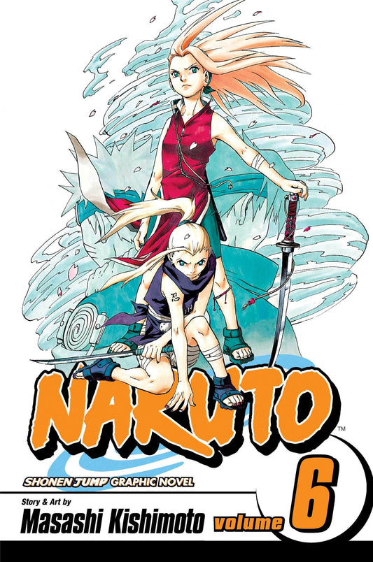 Naruto, Vol. 06: Predator - Booksondemand