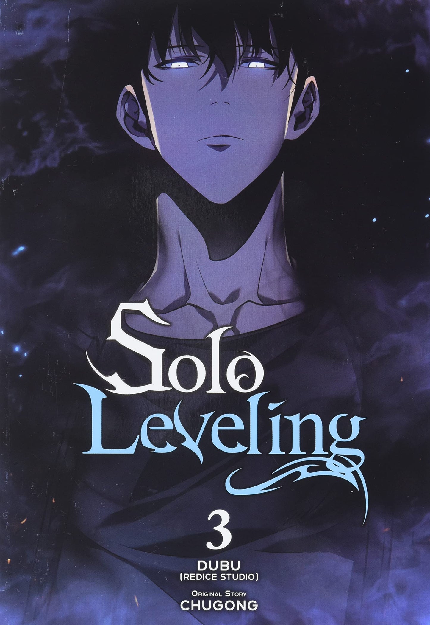 Solo Leveling Vol. 3 (manga)