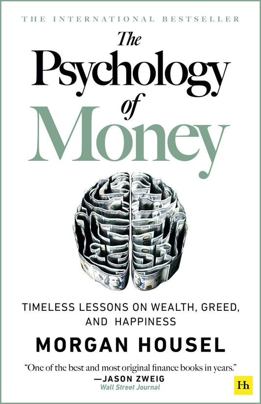 The Psychology of Money - Booksondemand