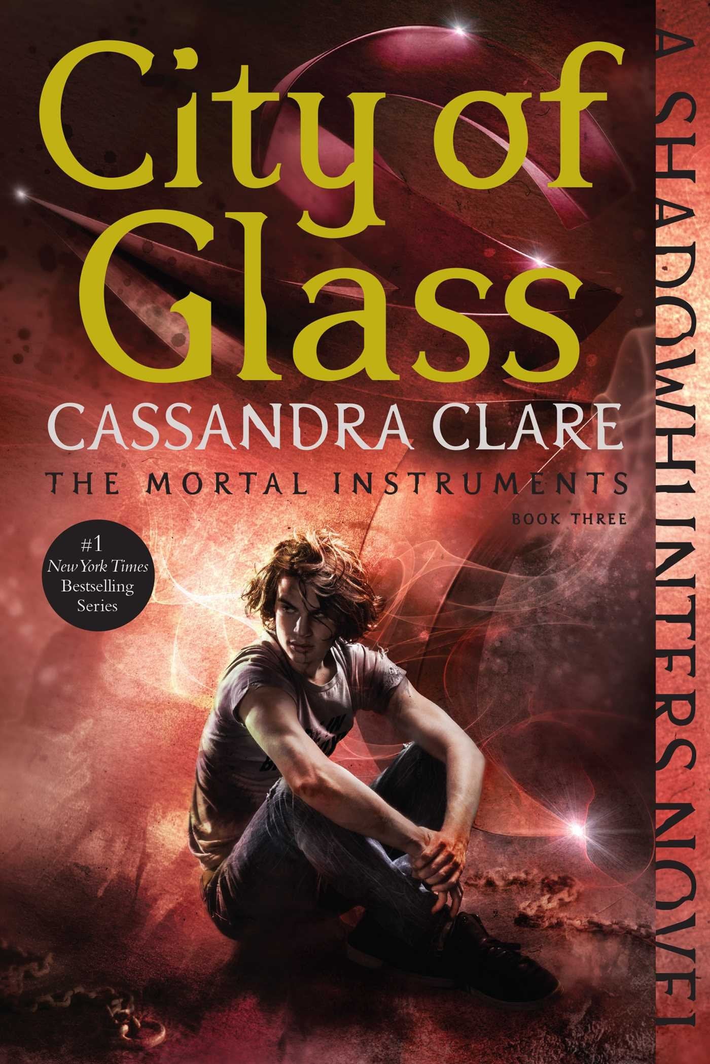 The Mortal Instruments 3 :City of Glass - Booksondemand