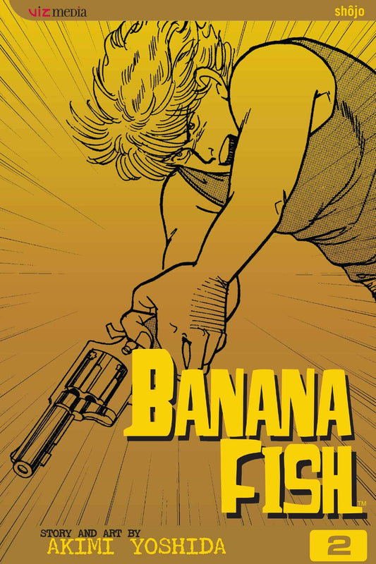 Banana Fish, Vol. 2 - Booksondemand