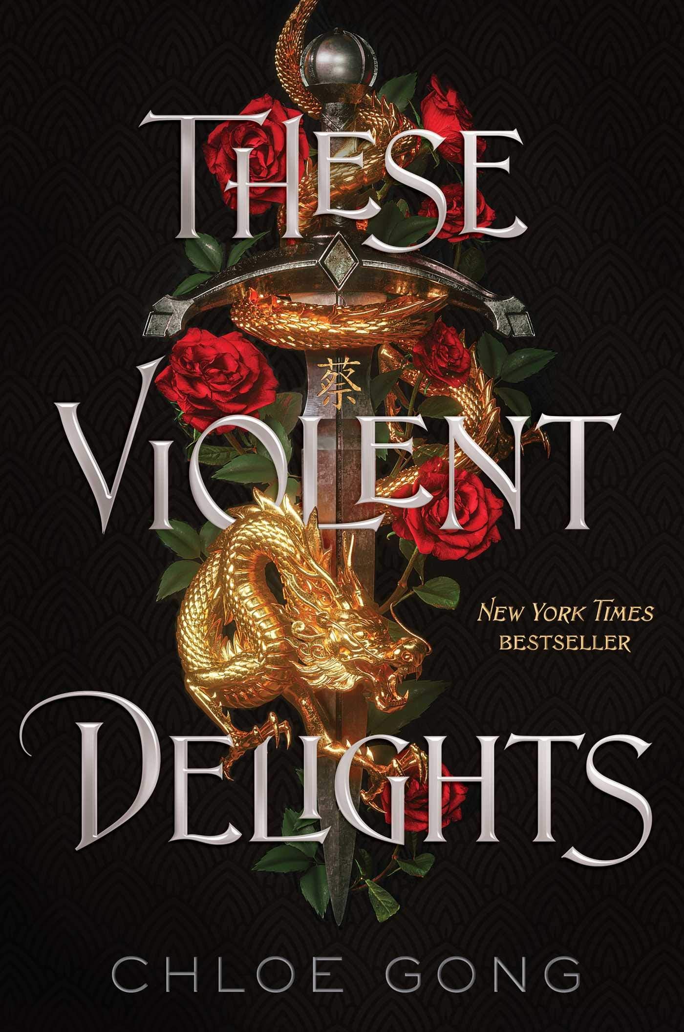 These Violent Delights 1: These Violent Delights - Booksondemand