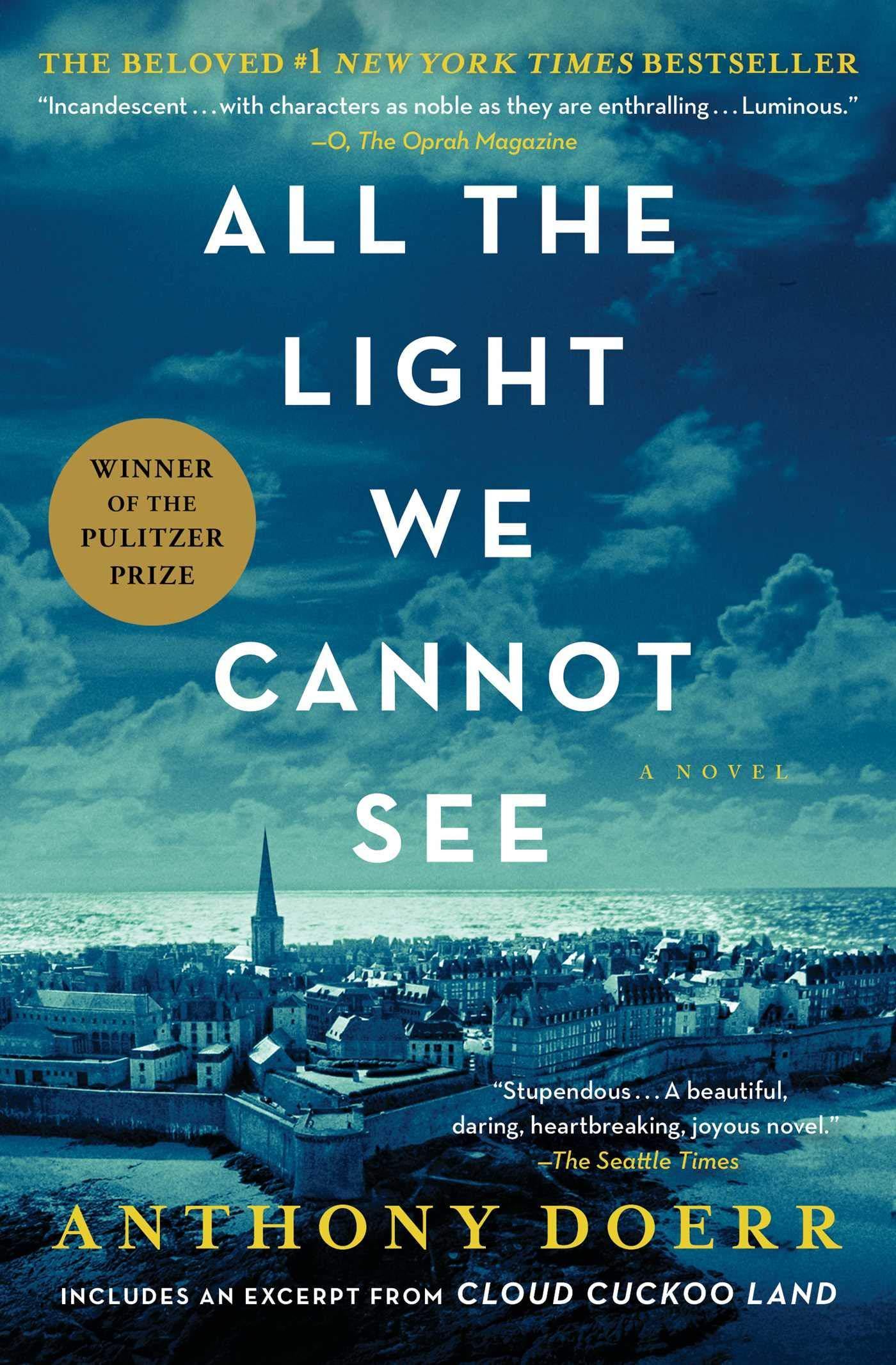 All the Light We Cannot See - Booksondemand