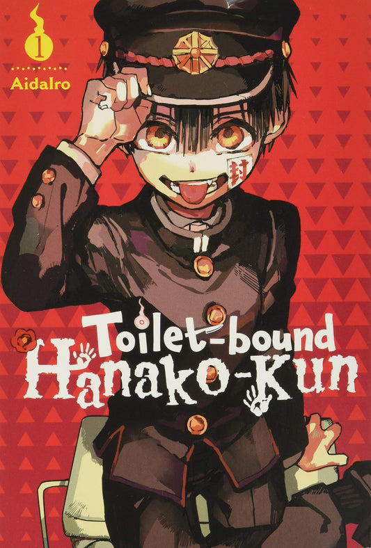 Toilet bound Hanako kun, Vol. 1