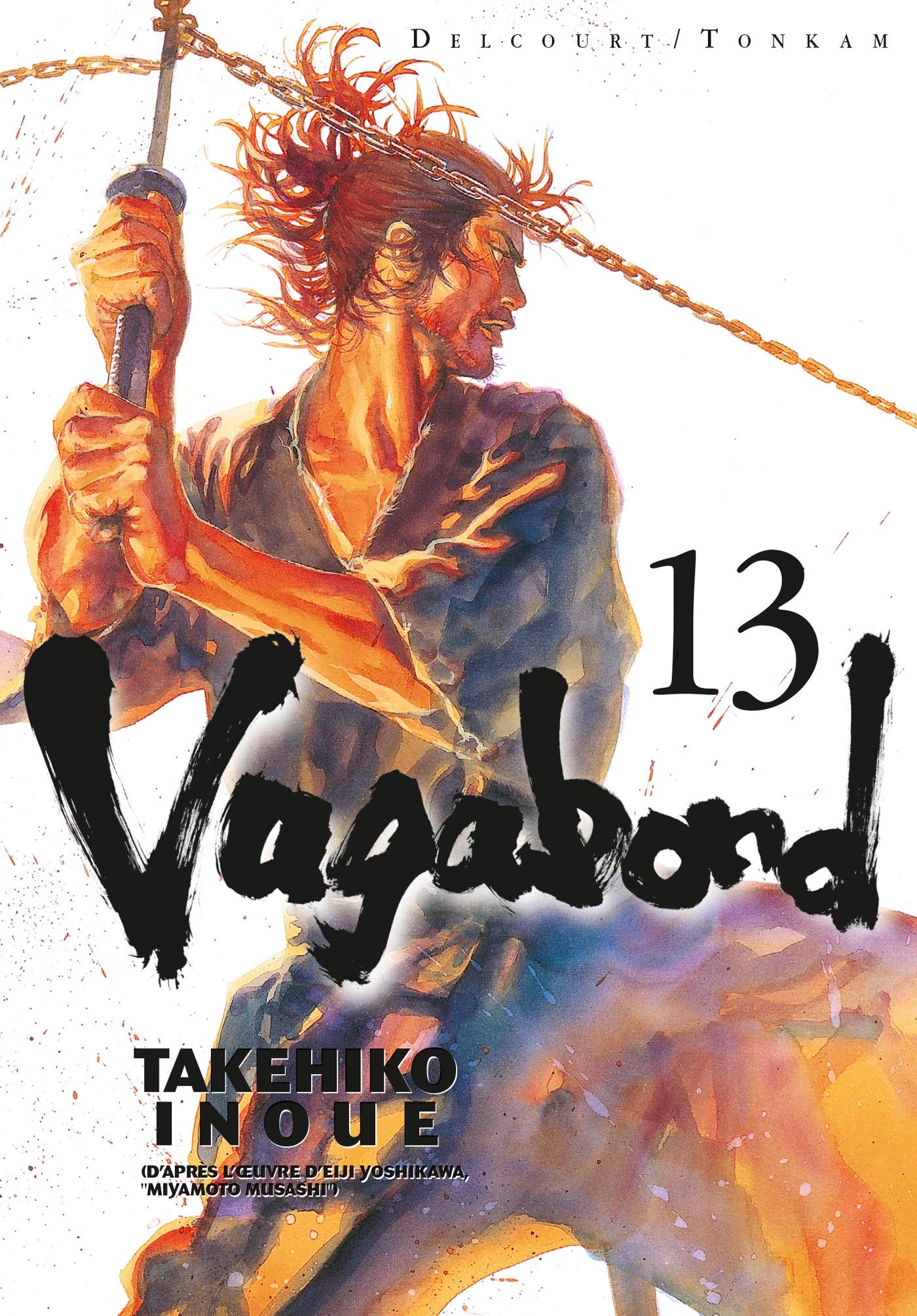 Vagabond, Volume 13