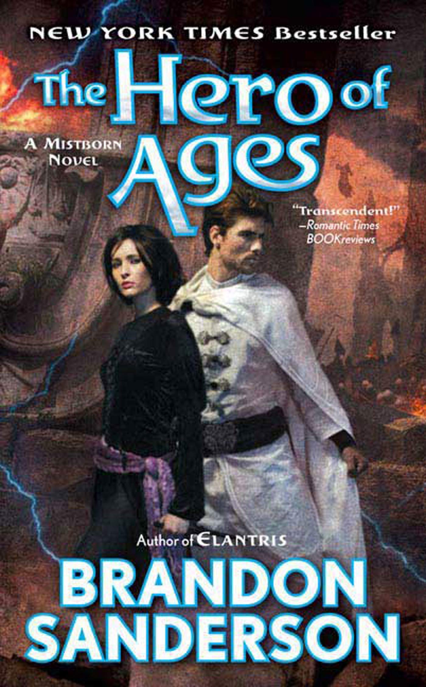 The Mistborn 3:The Hero of Ages - Booksondemand