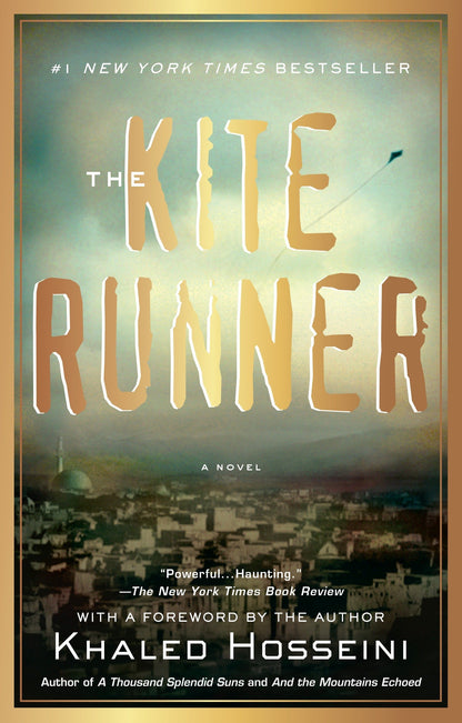 The Kite Runner - Booksondemand