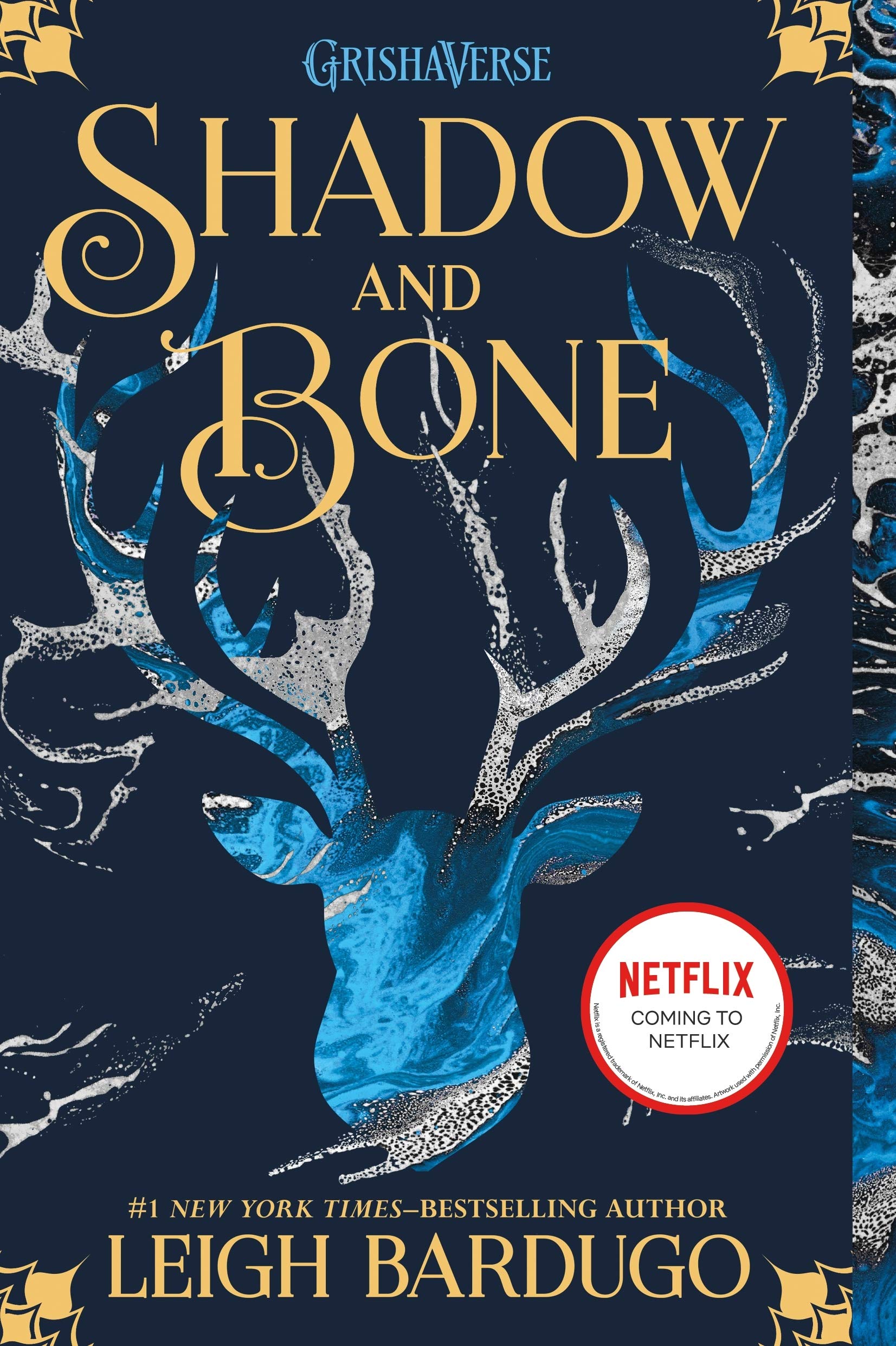 Shadow and Bone (The Shadow and Bone Trilogy #1) - Booksondemand