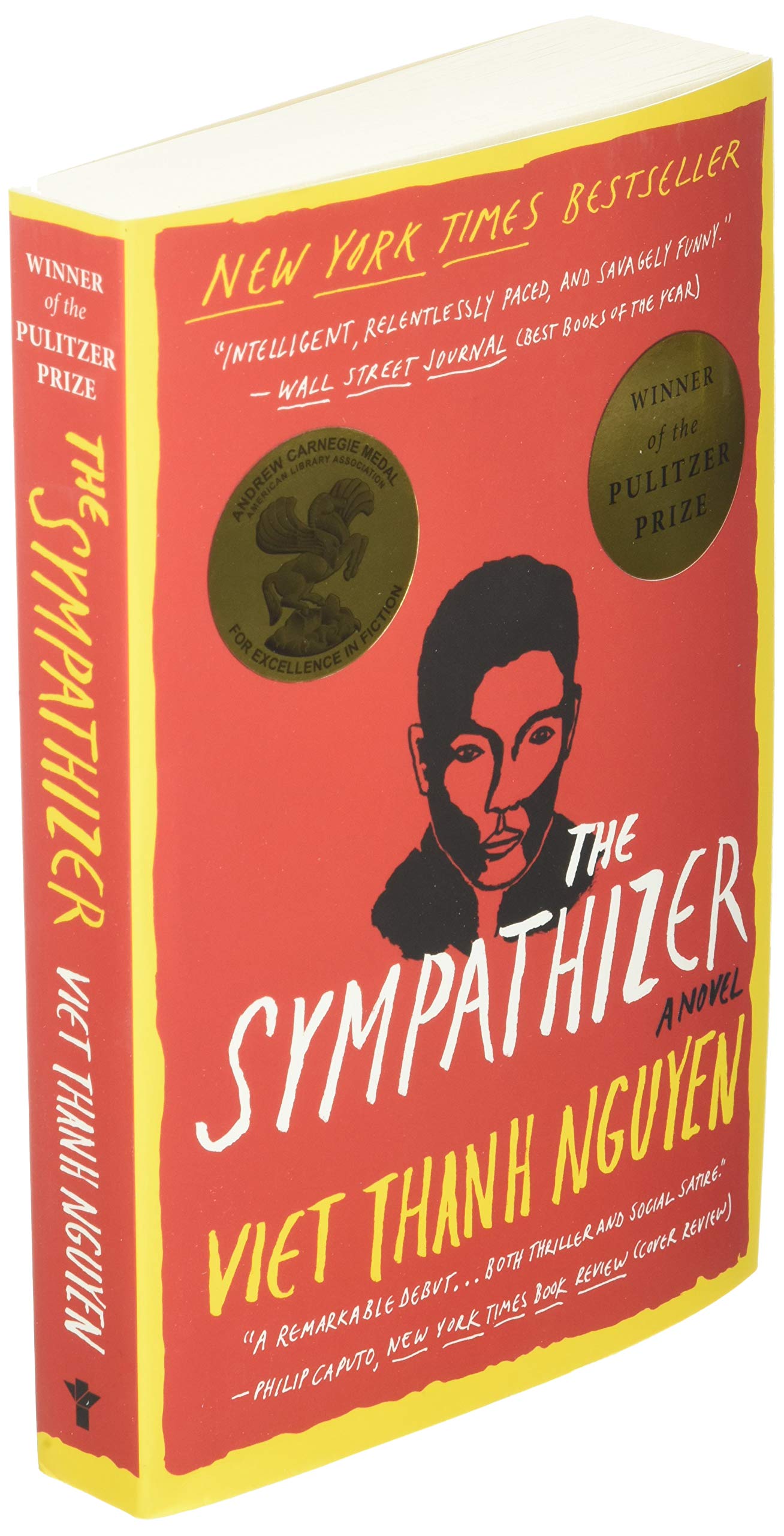 The Sympathizer - Booksondemand