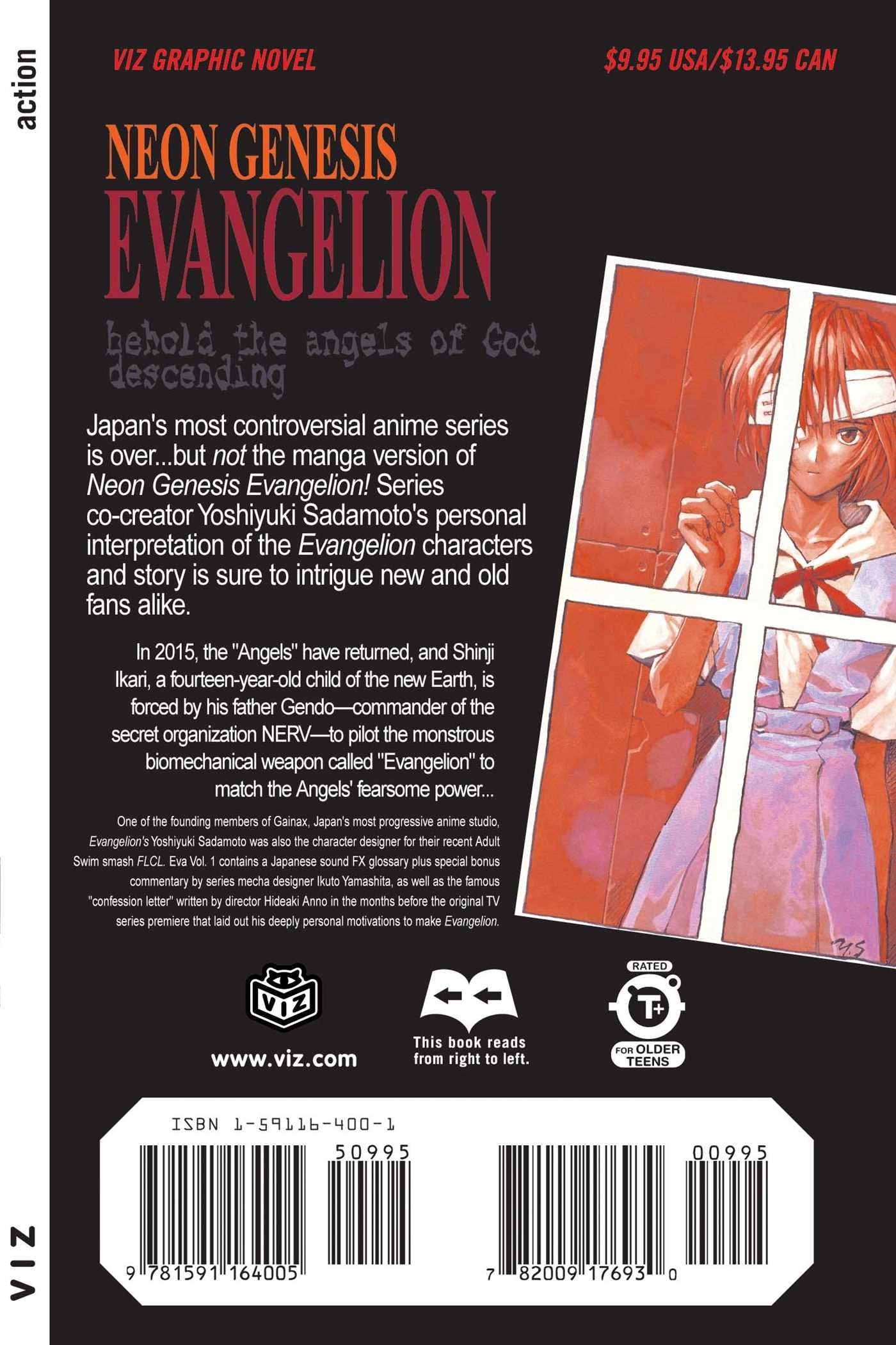Neon Genesis Evangelion, Vol. 1 - Booksondemand