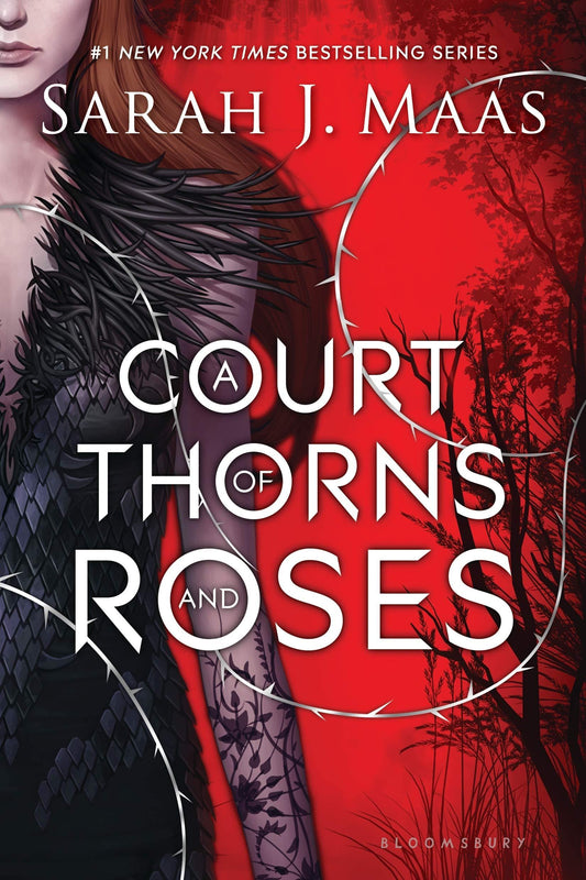 A Court of Thorns and Roses (A Court of Thorns and Roses #1) - Booksondemand