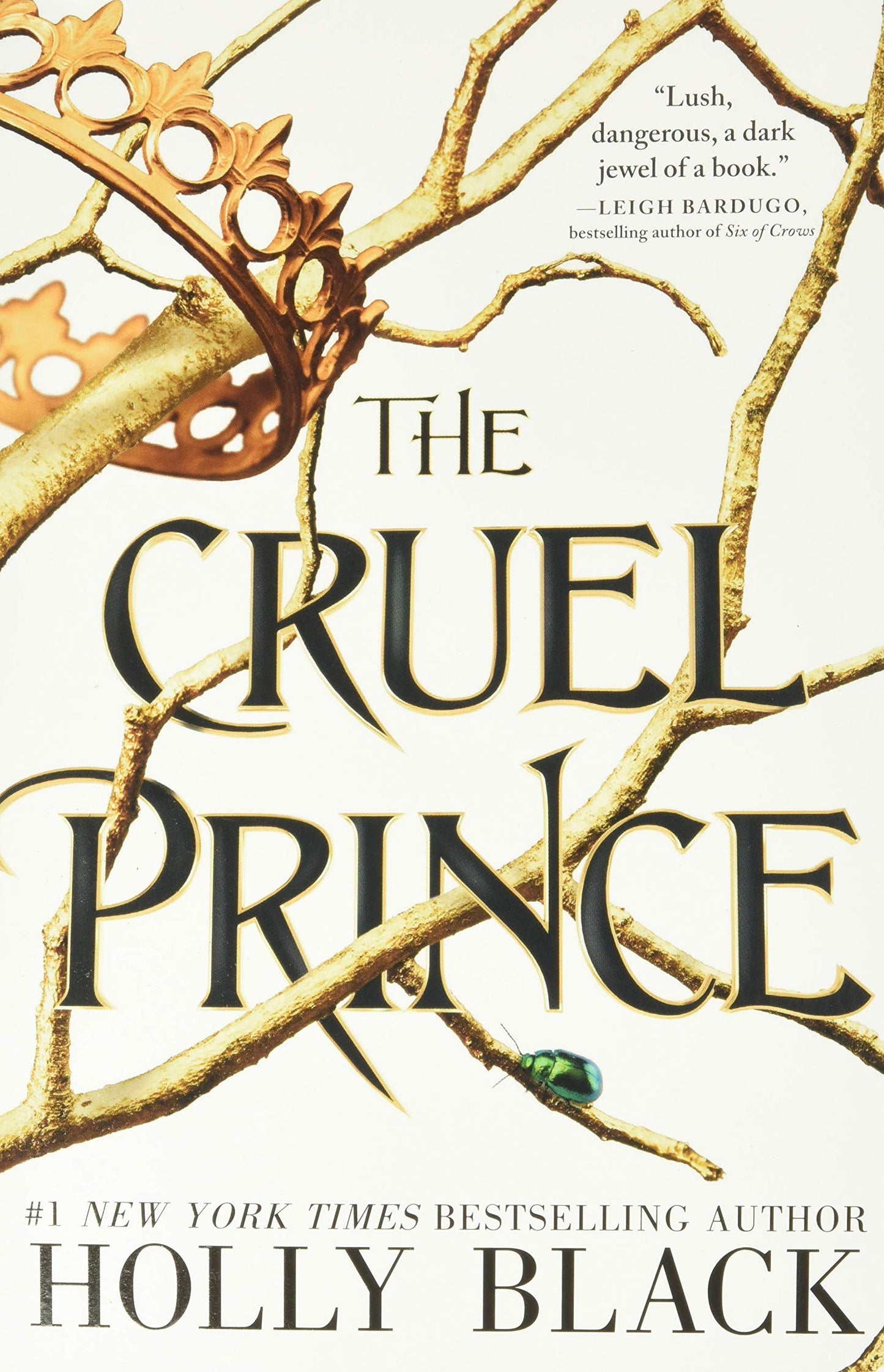 The Cruel Prince (The Folk of the Air #1) - Booksondemand
