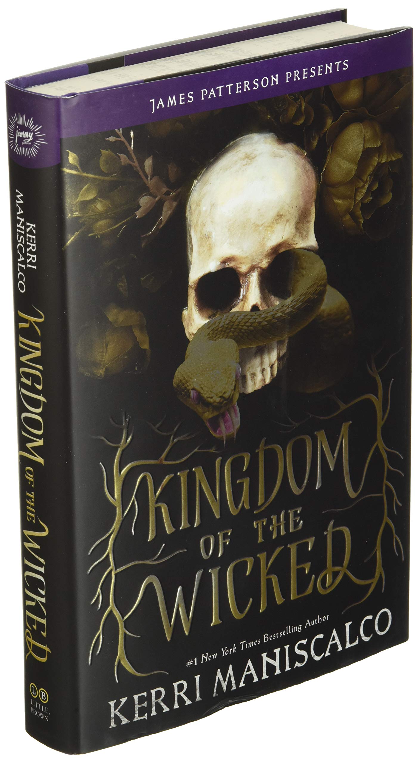 Kingdom of the Wicked (Kingdom of the Wicked #1) - Booksondemand