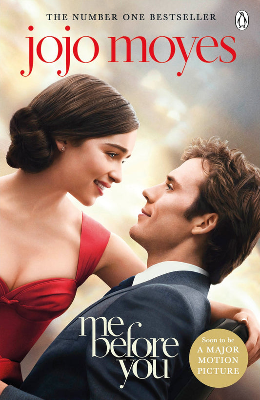 Me Before You 1: Me Before You - Booksondemand