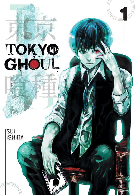 Tokyo Ghoul, Vol 1 - Booksondemand