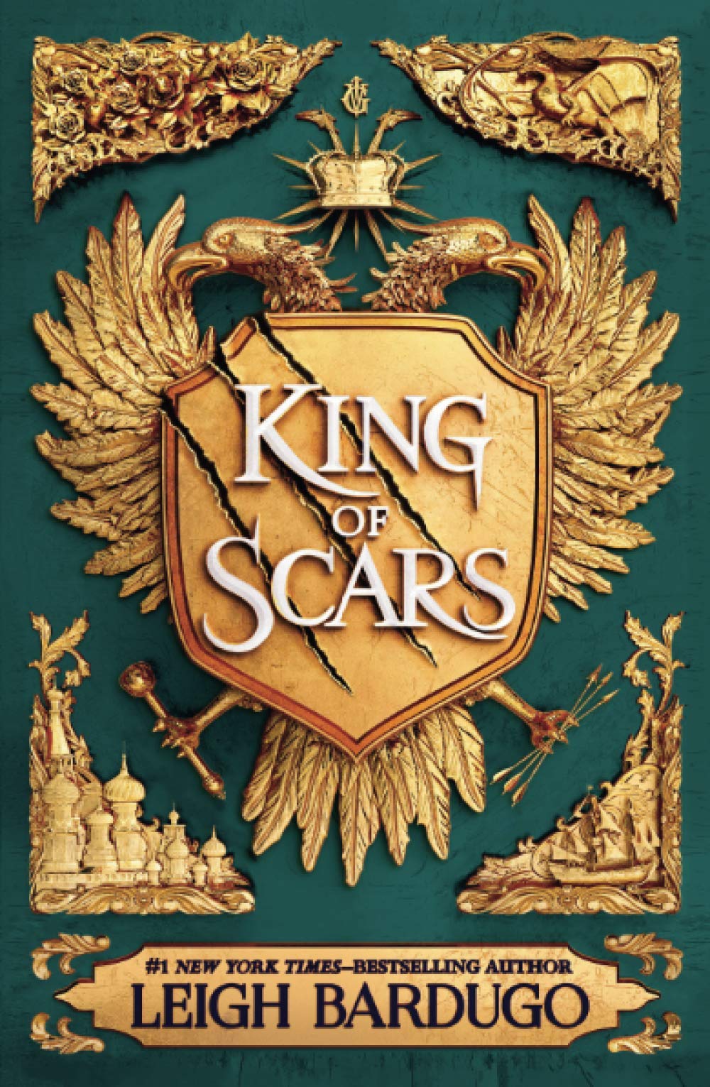 King of Scars 1 : King of Scars - Booksondemand