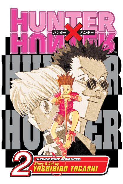 Hunter x Hunter, Vol. 02 - Booksondemand