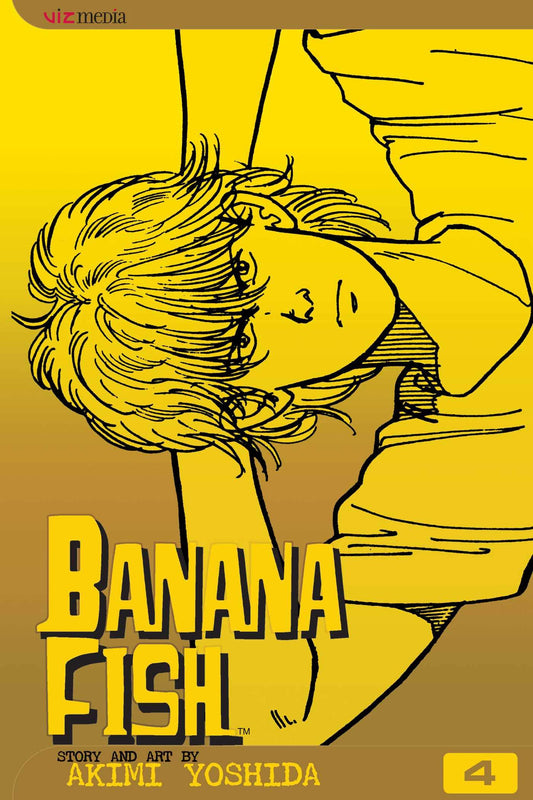 Banana Fish, Vol. 4 - Booksondemand