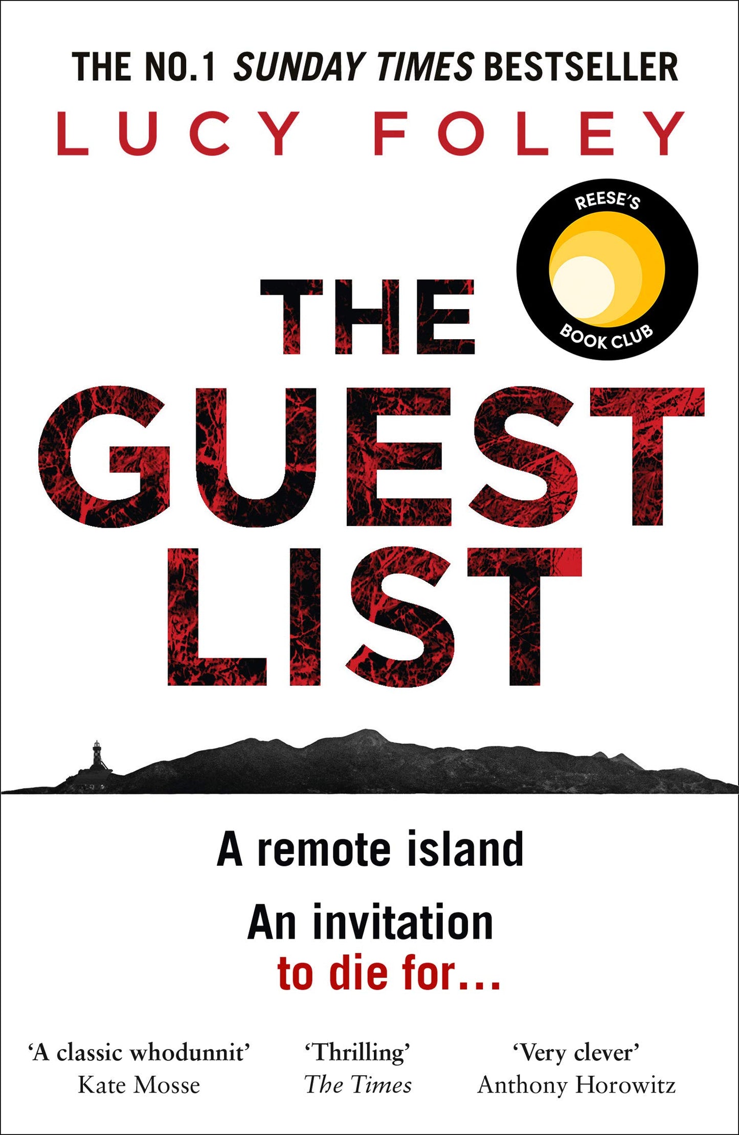 The Guest List - Booksondemand