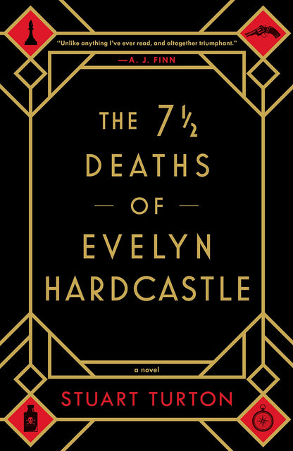 The 7½ Deaths of Evelyn Hardcastle